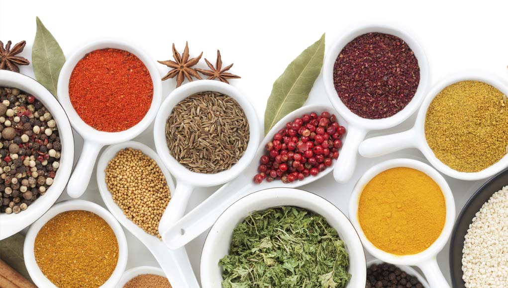 A Handy Guide to Pairing the Right Herbs With Food A Handy Guide to Pairing the Right Herbs With Food