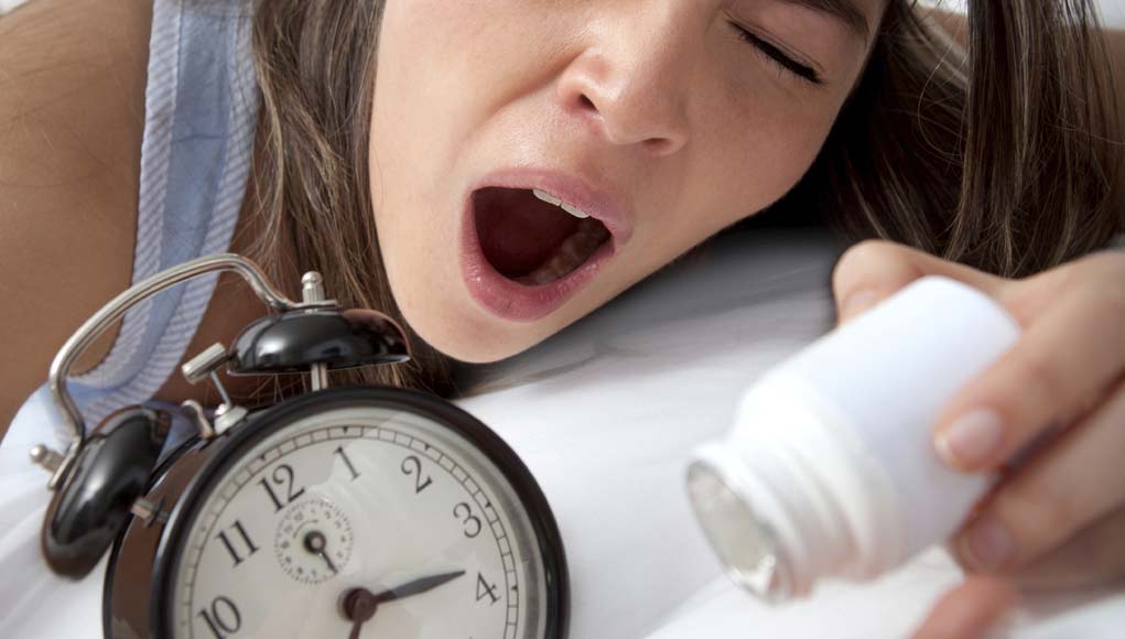 Kick Insomnia Out of Your Bed