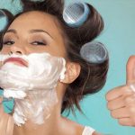 Why Women Are Shaving Their Faces...Should You?