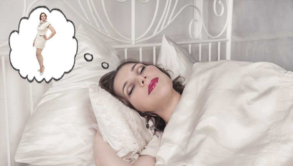 Lose Real Weight While You Sleep? The Salk Institute Says, Yes! Lose Real Weight While You Sleep? The Salk Institute Says, Yes!