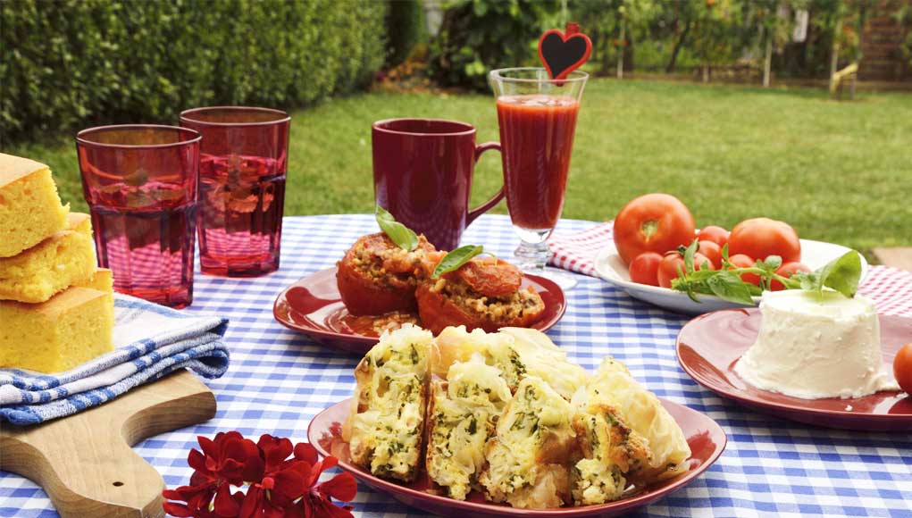 Mouthwatering Labor Day Recipes Mouthwatering Labor Day Recipes