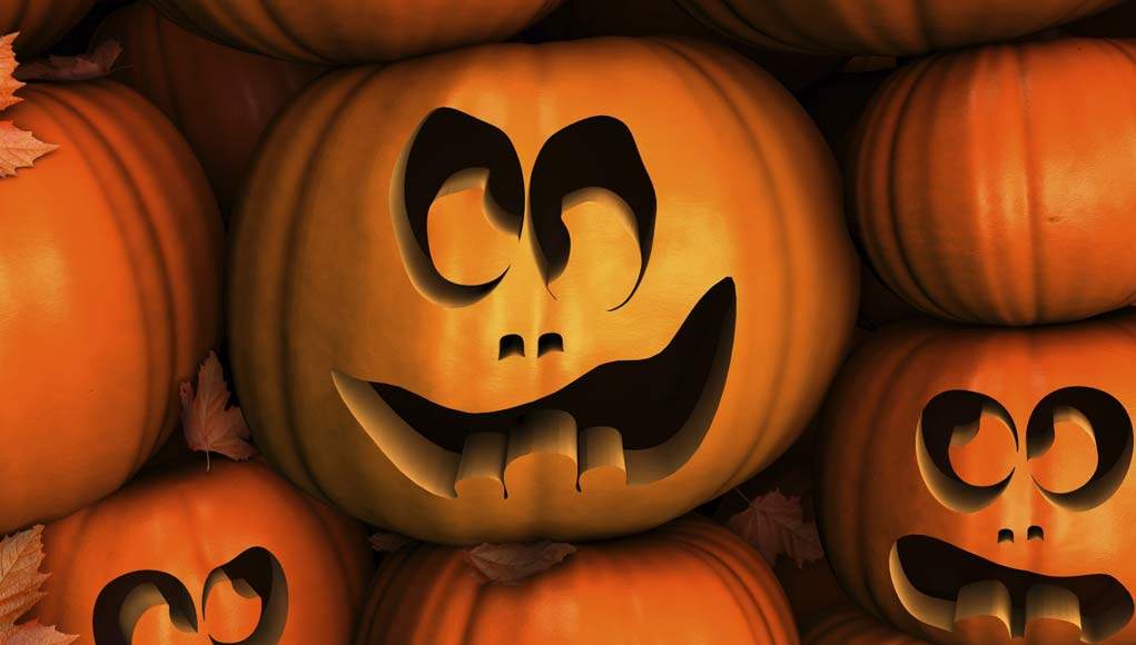 New Wacky Ideas For Carving Your Halloween Pumpkin New Wacky Ideas For Carving Your Halloween Pumpkin