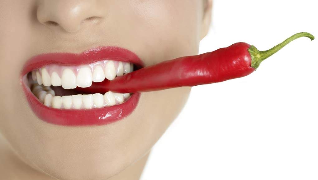 How Spicy Food Affects Your Life Span... How Spicy Food Affects Your Life Span...