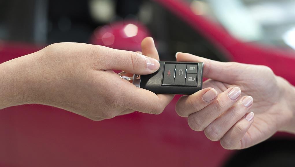In Pursuit of a New Car. Buy or Lease? In Pursuit of a New Car. Buy or Lease?