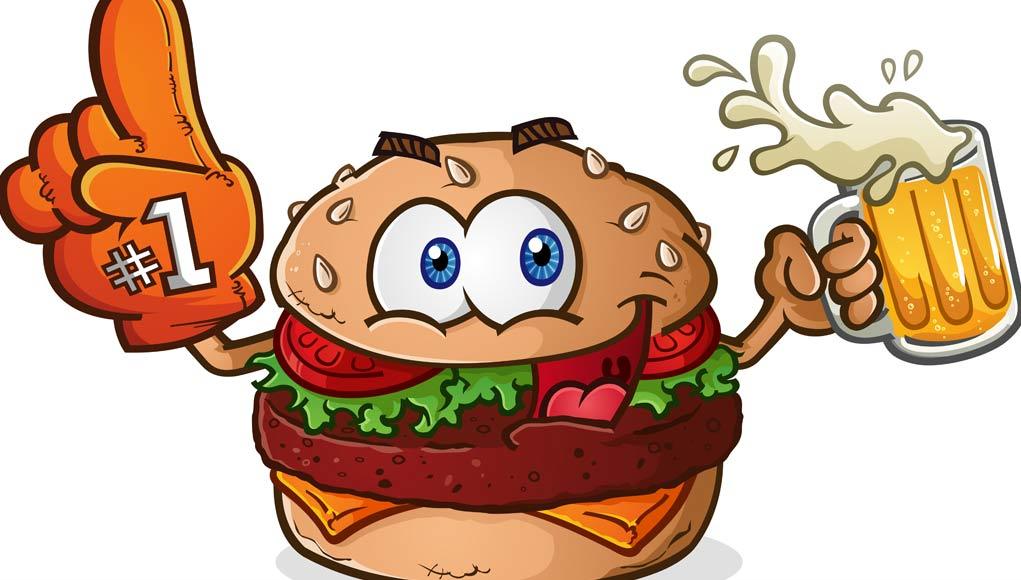 17 Awesome Burger Recipes For The Best Tailgating Parties 17 Awesome Burger Recipes For The Best Tailgating Parties