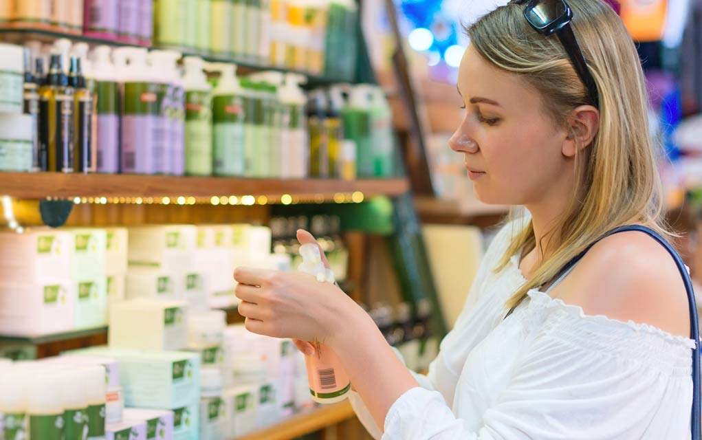 7 Common Skin-Care Ingredients That Make You Sick