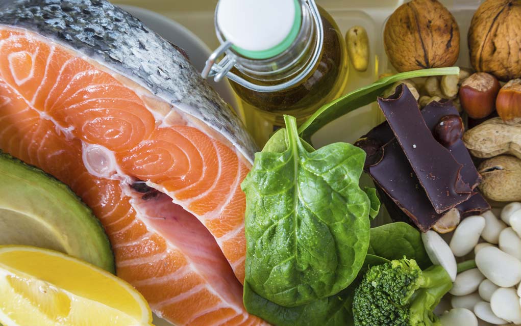 Foods That Lower Stress Levels Foods That Lower Stress Levels