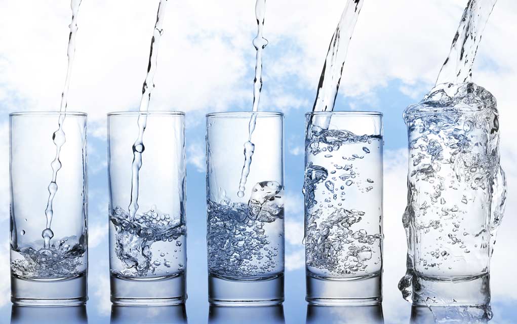 5 Surprising Signs You Need More Water