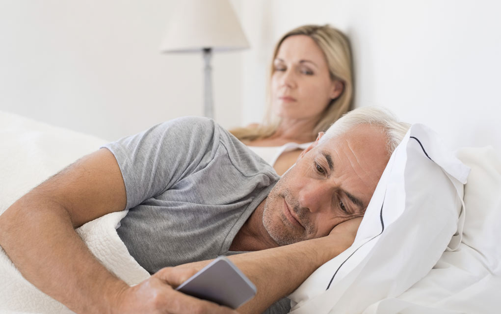 9 Signs of an Emotional Affair 9 Signs of an Emotional Affair
