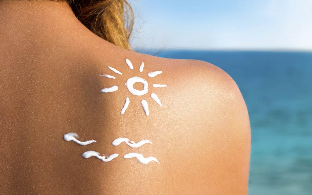 5 Foods That Can Actually Protect Your Skin from Sun Damage 5 Foods That Can Actually Protect Your Skin from Sun Damage