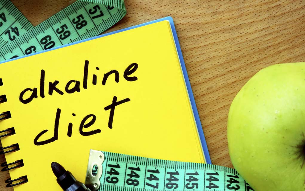 Why You Should Try An Alkaline Diet