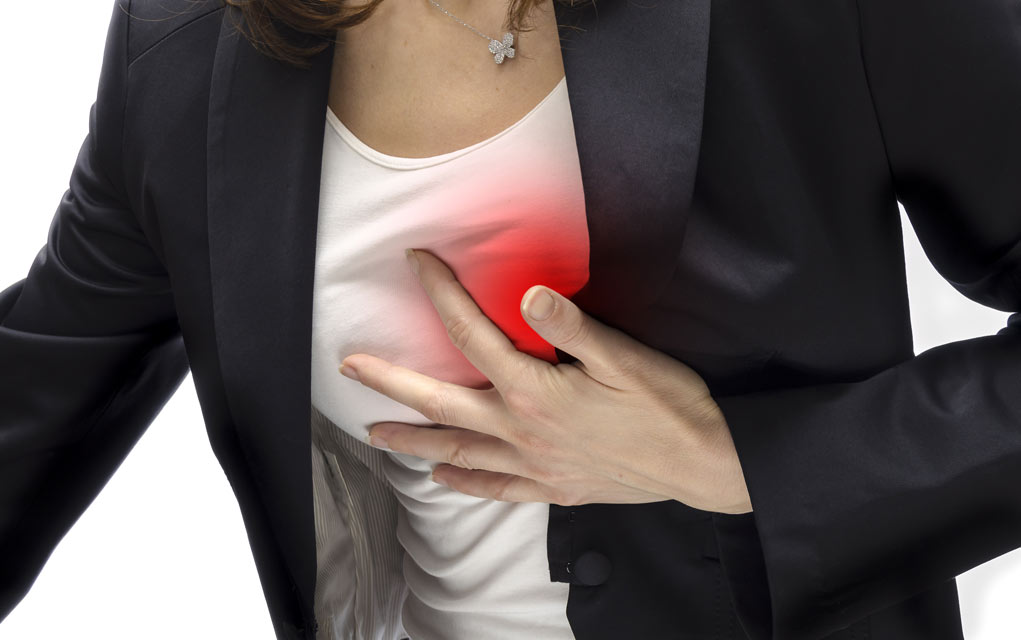 Top 5 Threats to Women's Health Top 5 Threats to Women's Health