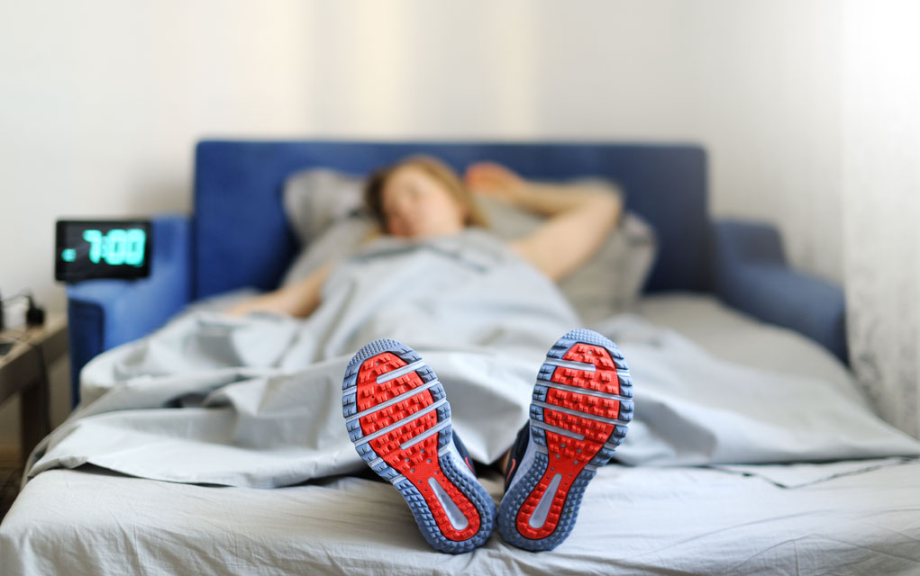 5 Ways Sleep Boosts Weight Loss