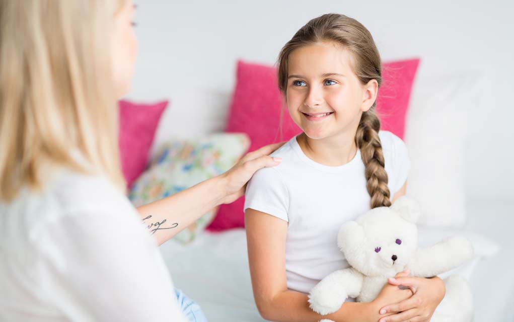Talking to Your Kids About Sex Talking to Your Kids About Sex