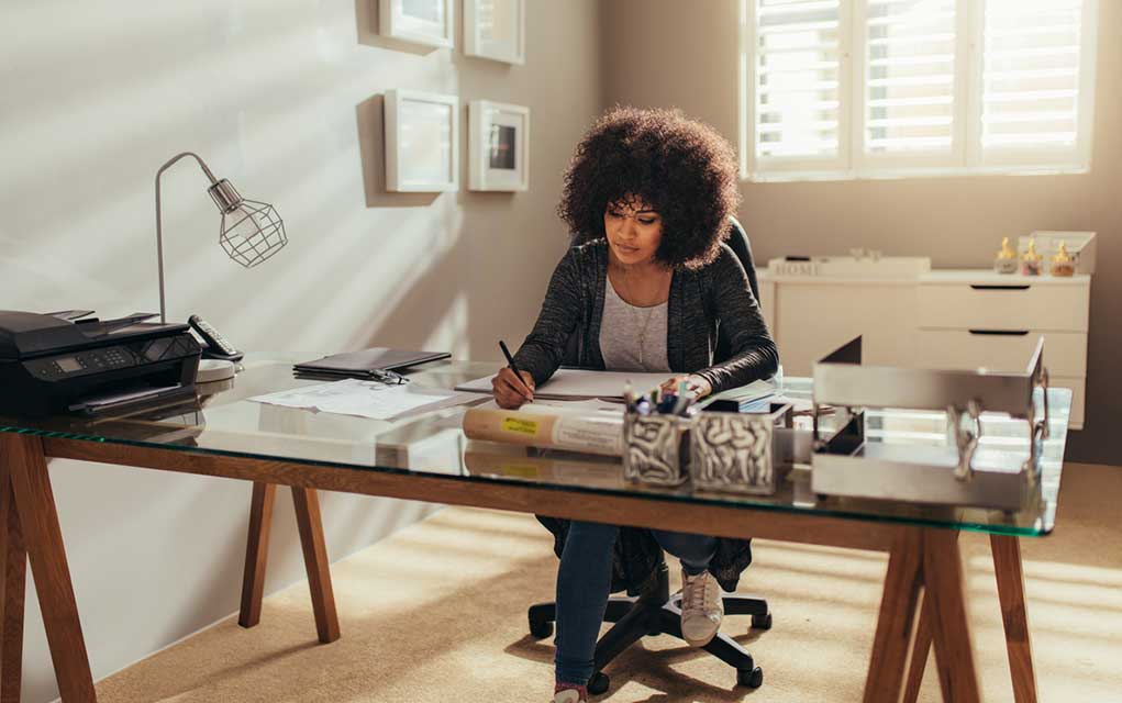 Five High-Paying Jobs You Can Do From Home