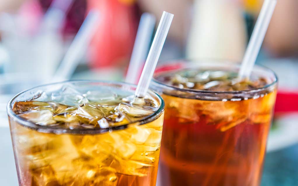 The 10 Least Healthy Sodas Wellness Pursuits