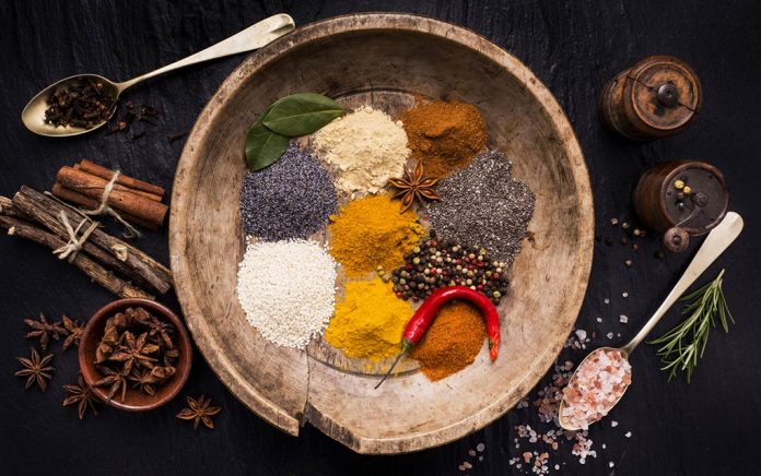 Sprinkle on Health With These 5 Spices