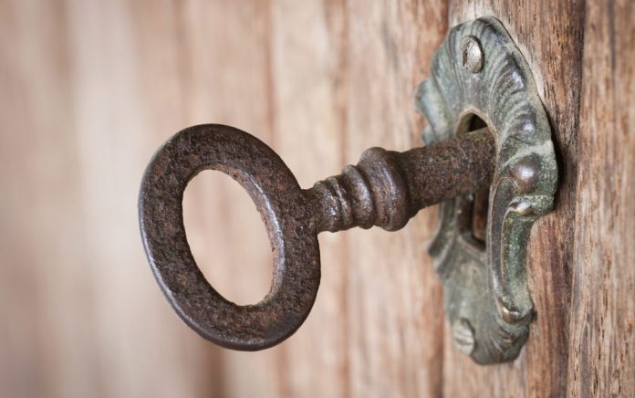 You Possess the Ancient Key to Happiness! You Possess the Ancient Key to Happiness!