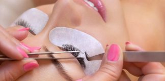Beware: 4 Cautions About Eyelash Extensions!