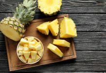 6 Reasons to Eat Pineapple
