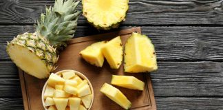 6 Reasons to Eat Pineapple