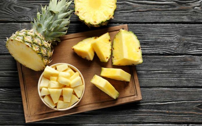 6 Reasons to Eat Pineapple