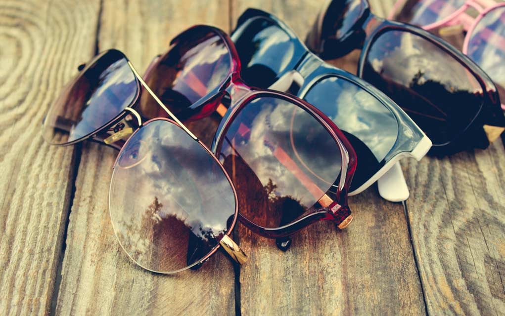 What Color Sunglasses Lenses Should You Choose?
